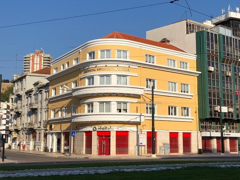 Vacation Hub International - VHI - Guest House Infante Dom Henrique