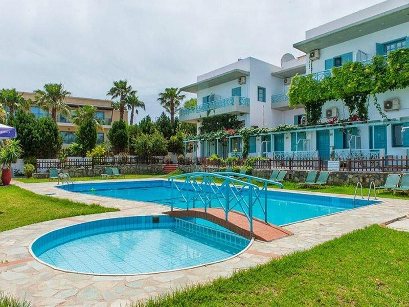 Vacation Hub International - VHI - Anatoli Apartments