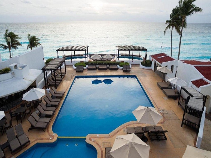 Vacation Hub International - VHI - GR Caribe Deluxe By Solaris All Inclusive