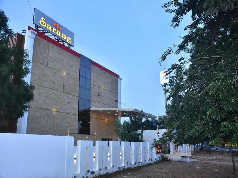 Vacation Hub International - VHI - juSTa Sarang Rameshwaram