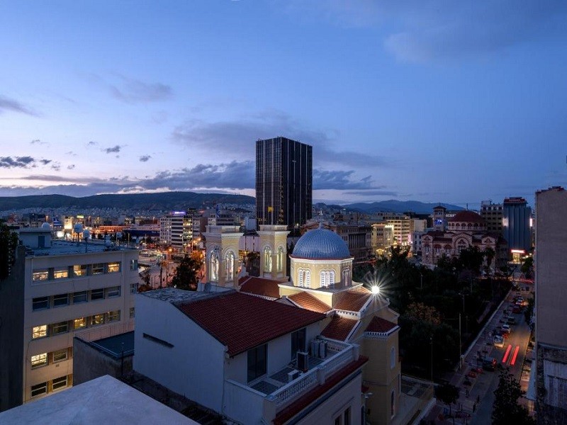 Vacation Hub International - VHI - Piraeus City Hotel