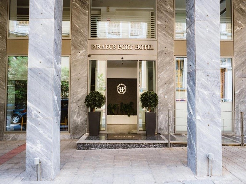 Vacation Hub International - VHI - Piraeus Port Hotel