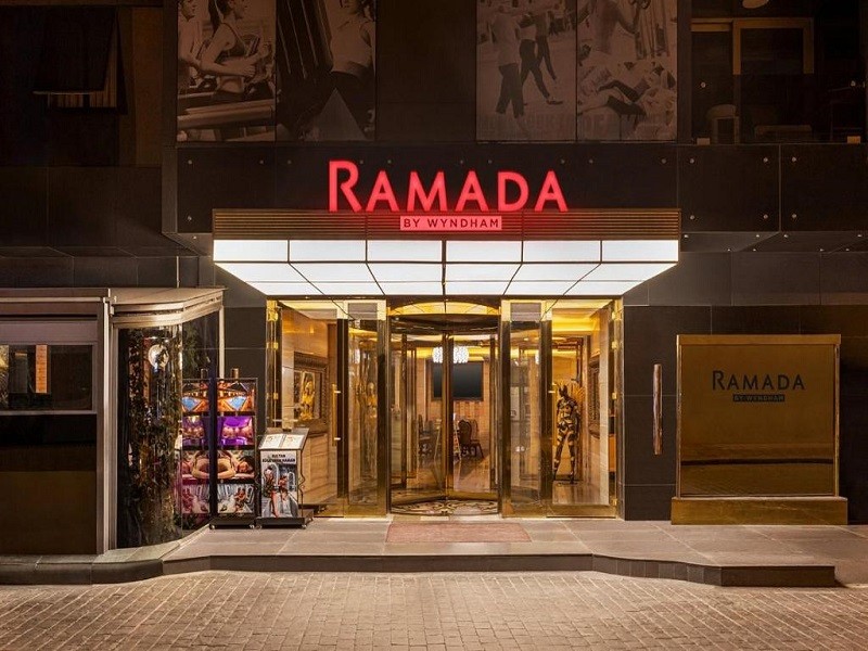 Vacation Hub International - VHI - Ramada By Wyndham Istanbul Pera Taksim