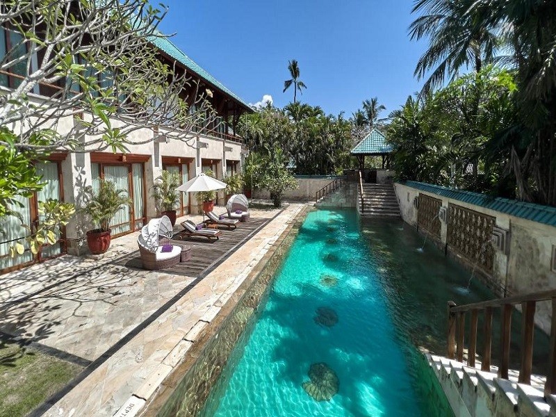 Vacation Hub International - VHI - Nusa Dua Beach Hotel & Spa, Bali