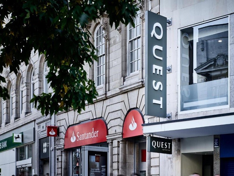 Vacation Hub International - VHI - Quest Liverpool City Centre