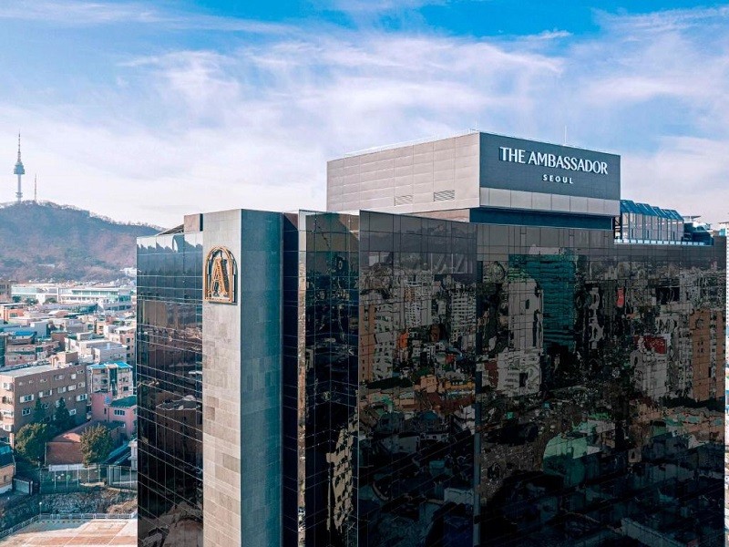 Vacation Hub International - VHI - The Ambassador Seoul - A Pullman Hotel