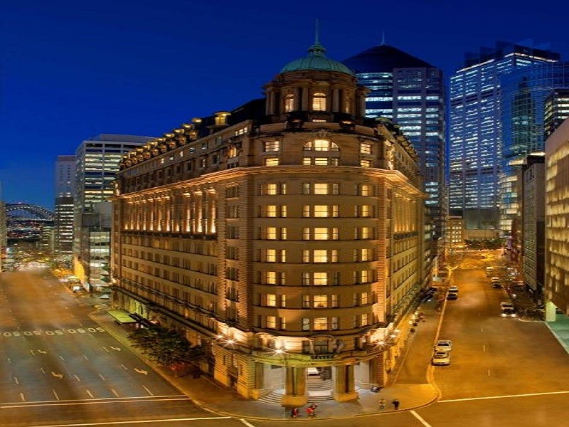 Vacation Hub International - VHI - Radisson Blu Plaza Hotel Sydney
