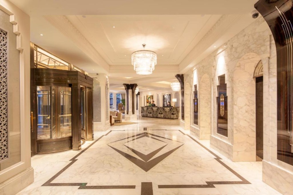 Vacation Hub International - VHI - Jinjiang Metropolo Hotel Classiq,Shanghai Bund Circle