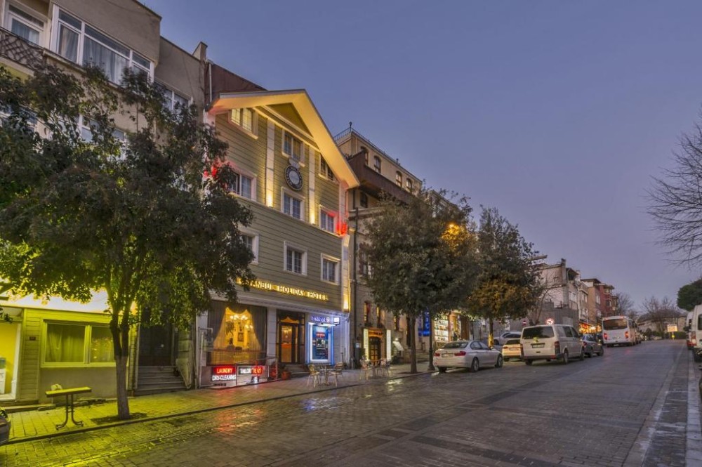 Vacation Hub International - VHI - Istanbul Holiday Hotel