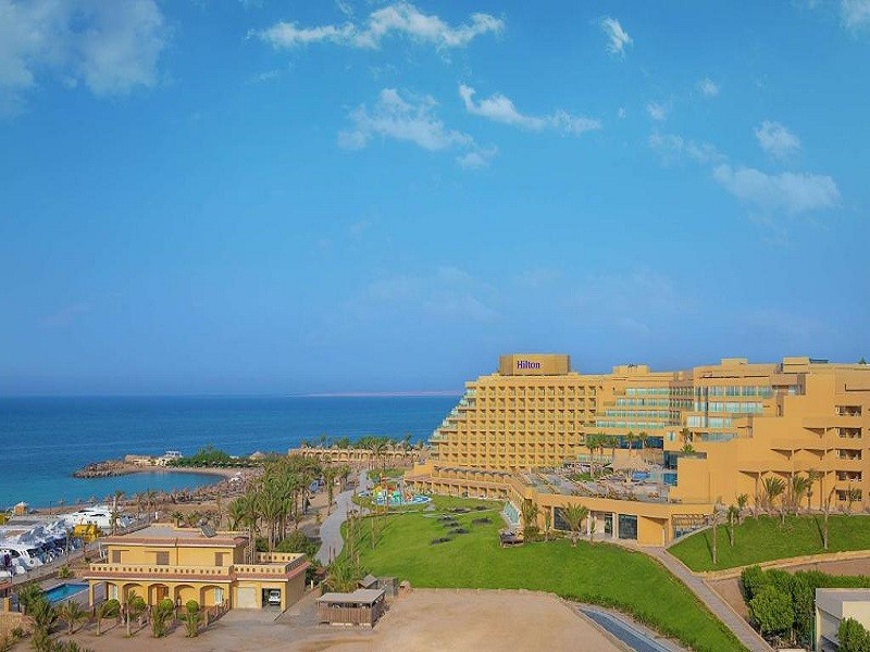 Vacation Hub International - VHI - Hilton Hurghada Plaza