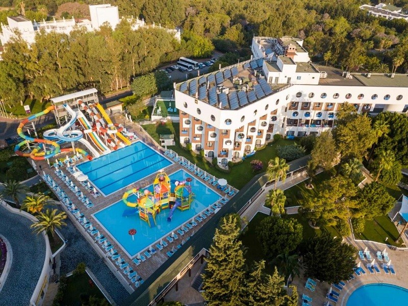 Vacation Hub International - VHI - Amara Family Resort