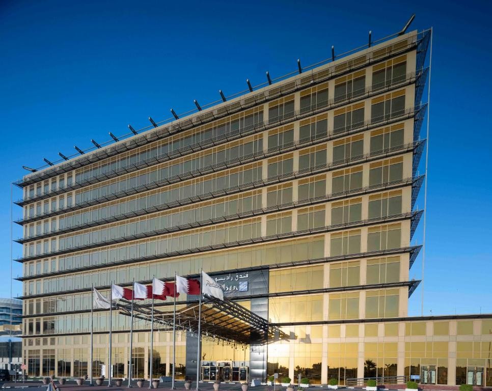 Vacation Hub International - VHI - Radisson Blu Hotel, Doha