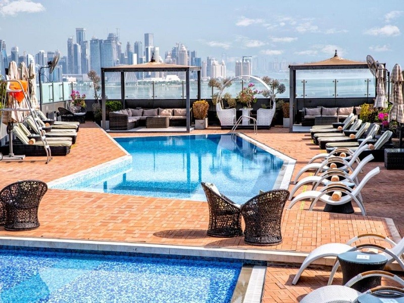 Vacation Hub International - VHI - Fraser Suites Doha