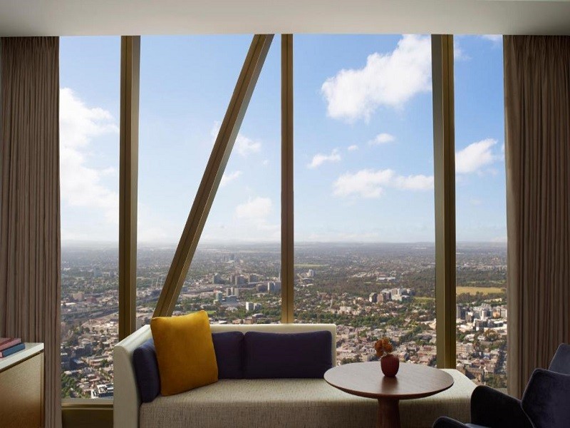 Vacation Hub International - VHI - The Ritz-Carlton, Melbourne