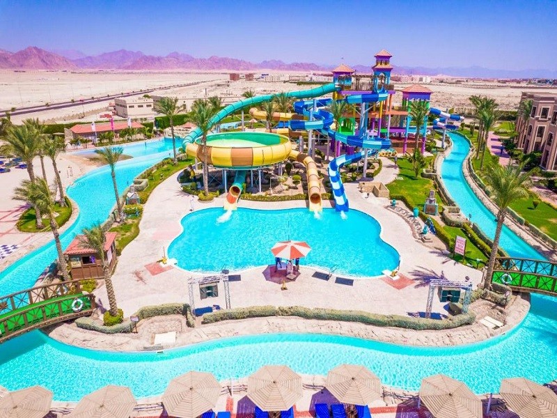 Vacation Hub International - VHI - Charmillion Club Aqua Park