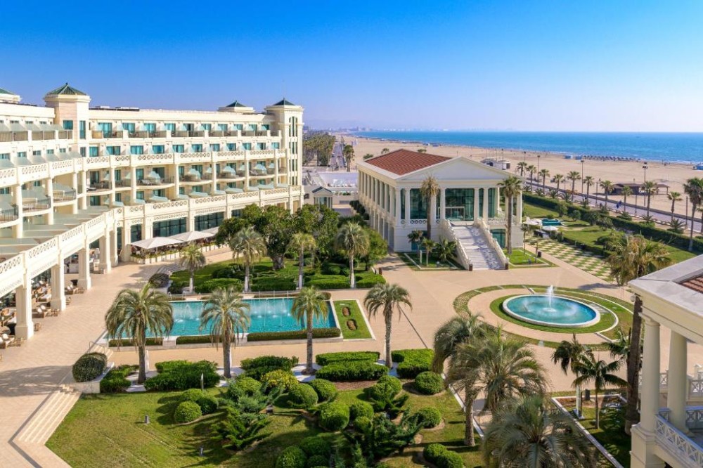 Vacation Hub International - VHI - Las Arenas Balneario Resort