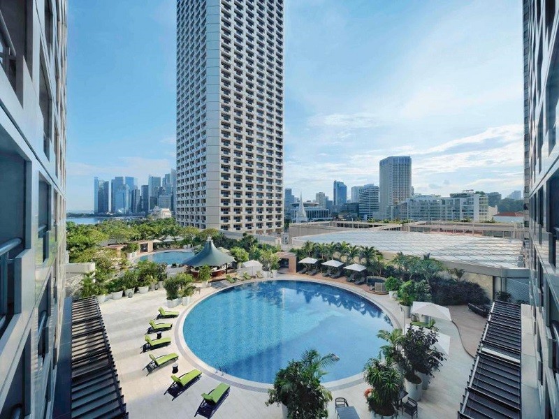 Vacation Hub International - VHI - Swissotel The Stamford Singapore