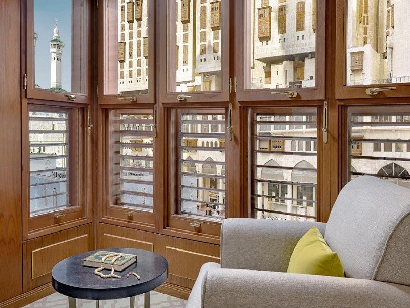 Vacation Hub International - VHI - Jumeirah Jabal Omar Makkah