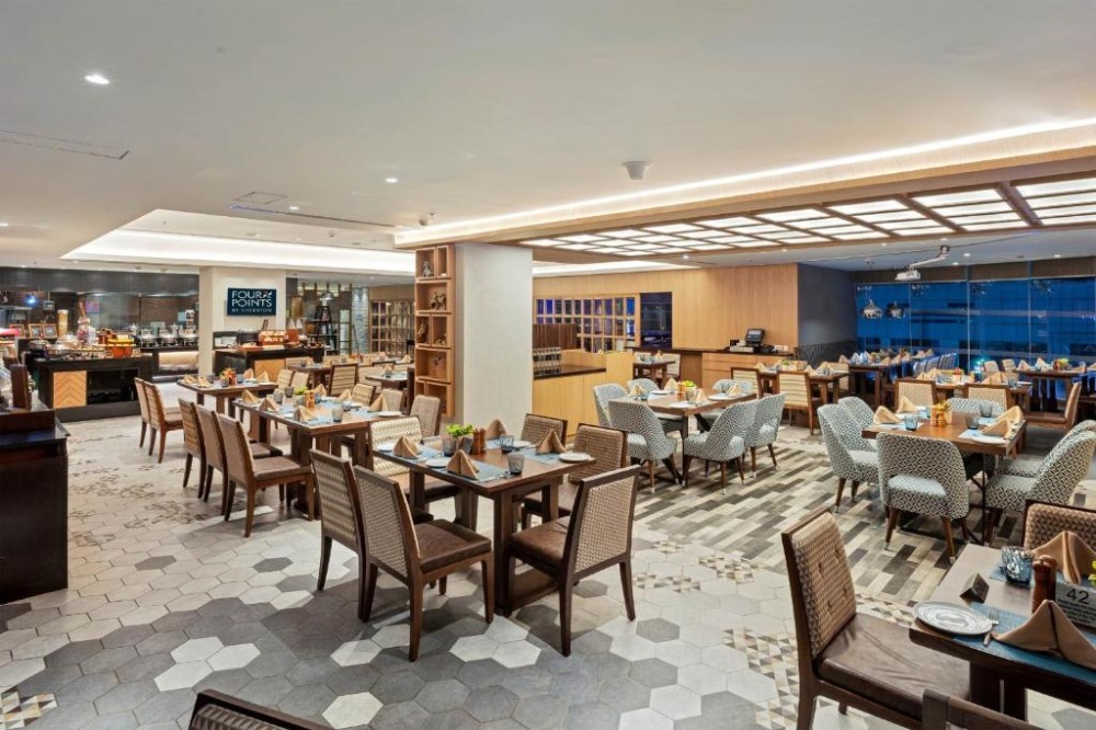 Vacation Hub International - VHI - Four Points by Sheraton Navi Mumbai, Vashi