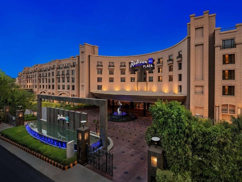 Vacation Hub International - VHI - Radisson Blu Plaza Delhi Airport