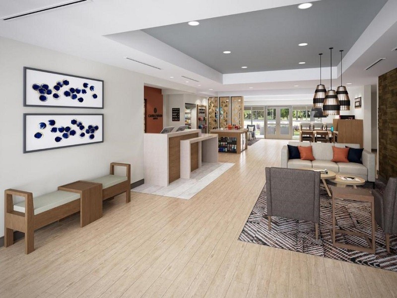 Vacation Hub International - VHI - Candlewood Suites DFW Airport North - Irving, an IHG Hotel