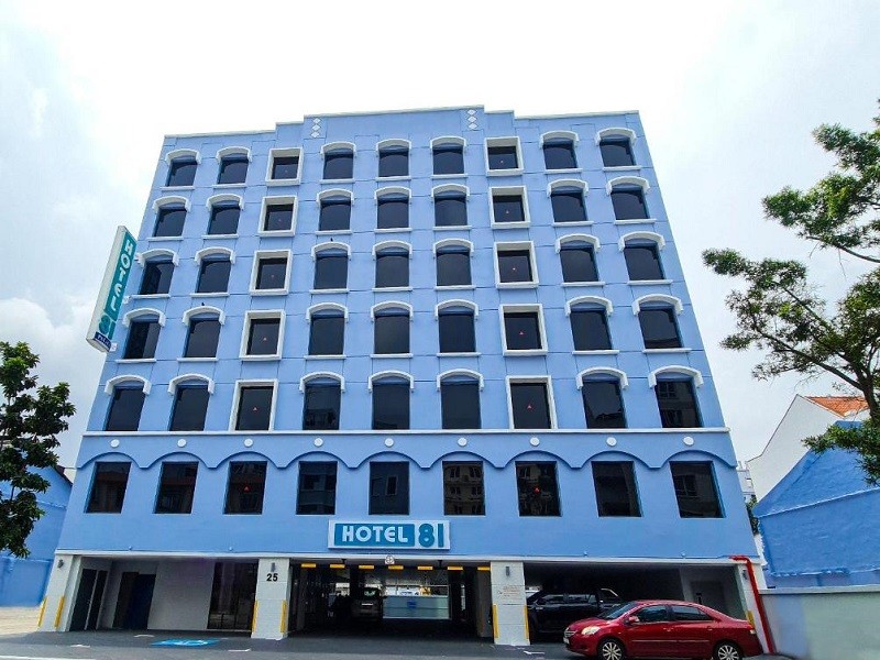 Vacation Hub International - VHI - Hotel 81 Palace - NEWLY RENOVATED