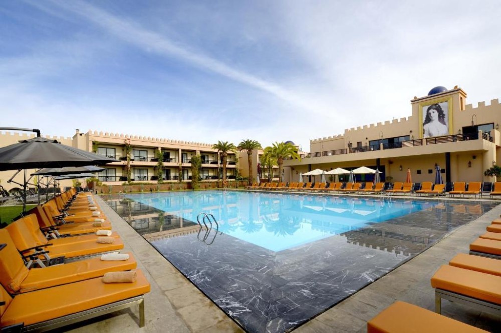 Vacation Hub International - VHI - Adam Park Marrakech Hotel & Spa