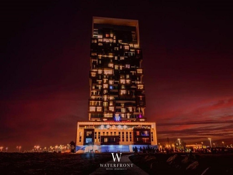 Vacation Hub International - VHI - Waterfront Hotel Apartment