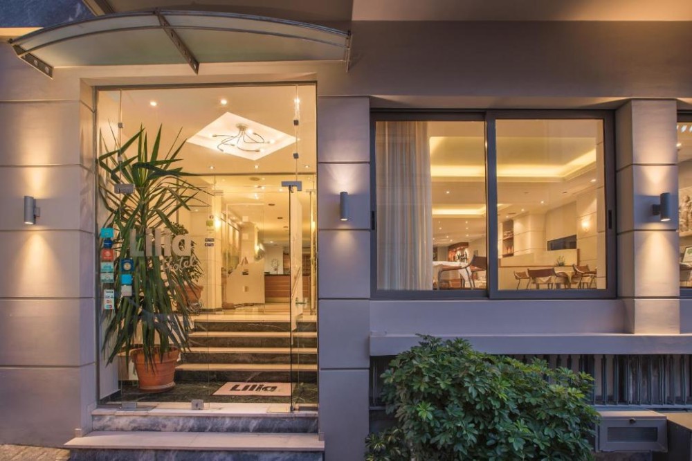 Vacation Hub International - VHI - Lilia Hotel