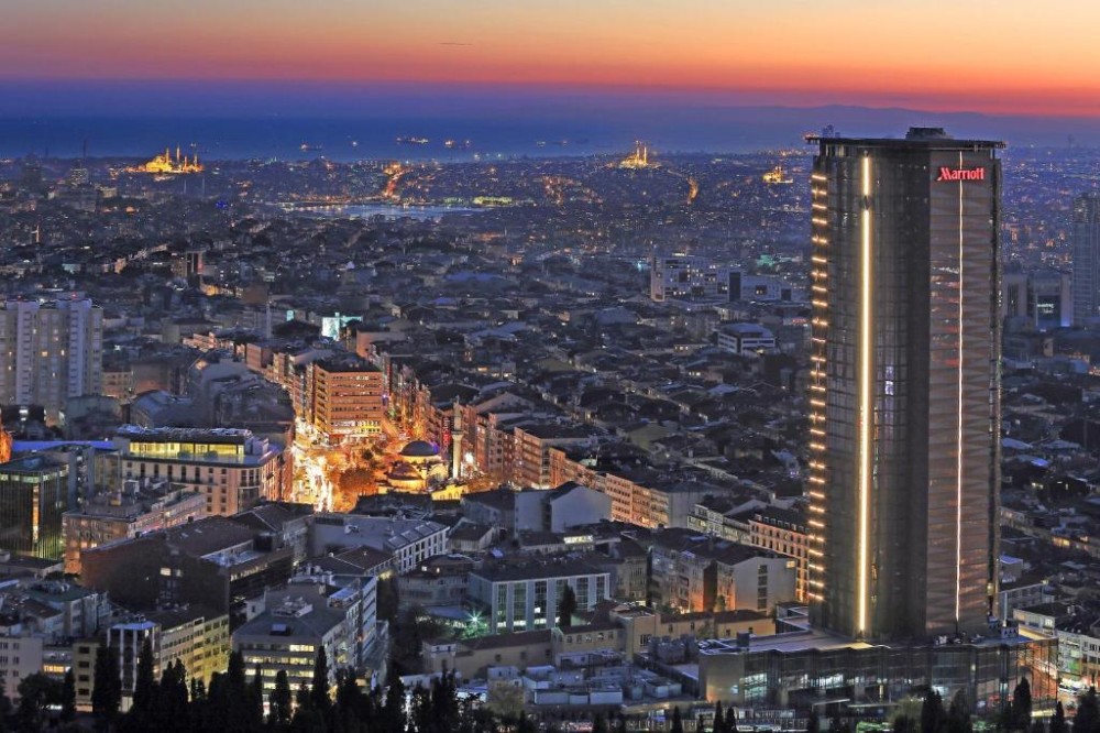 Vacation Hub International - VHI - Istanbul Marriott Hotel Sisli