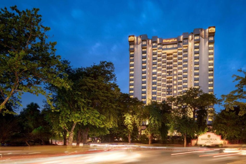 Vacation Hub International - VHI - Shangri-La Eros New Delhi