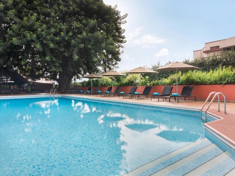 Vacation Hub International - VHI - Sheraton Lagos Hotel