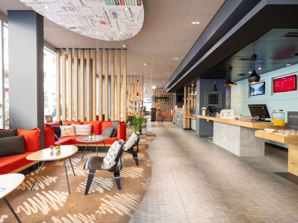 Vacation Hub International - VHI - Résidence Studio Genève Centre