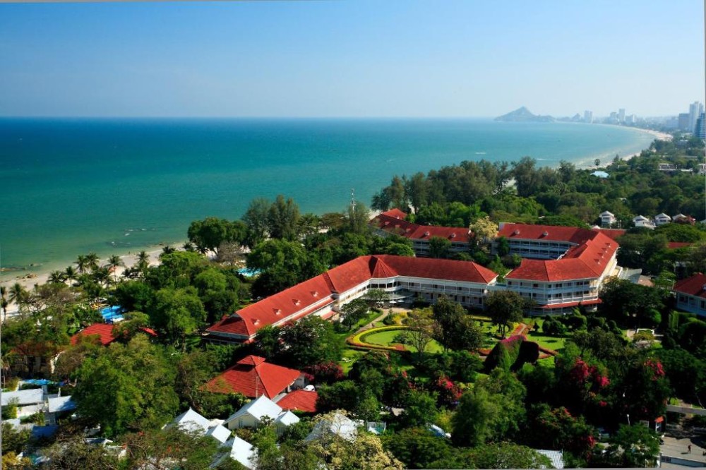 Vacation Hub International - VHI - Centara Grand Beach Resort & Villas Hua Hin