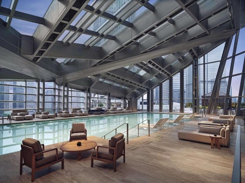 Vacation Hub International - VHI - Park Hyatt Shenzhen