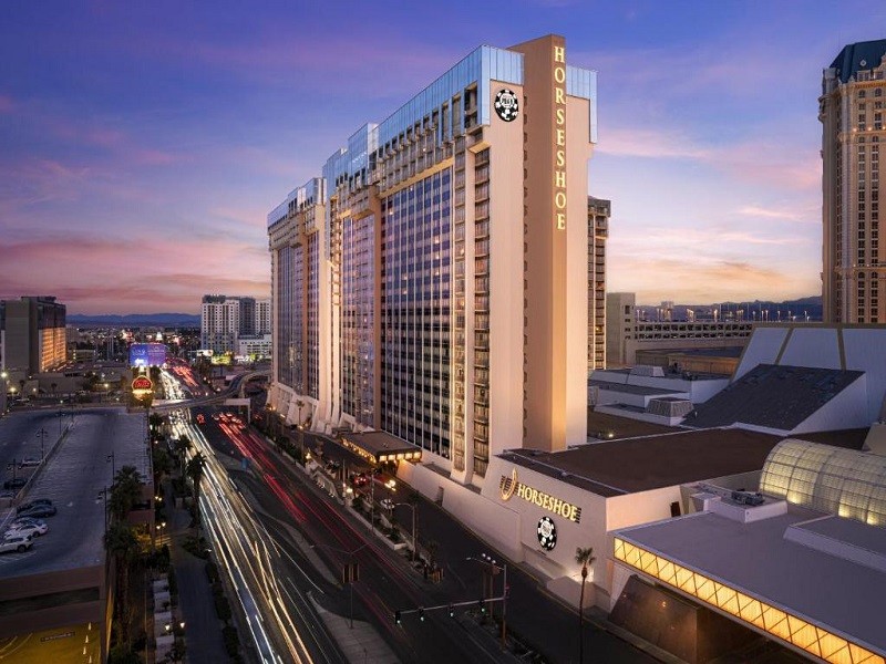 Vacation Hub International - VHI - Horseshoe Las Vegas