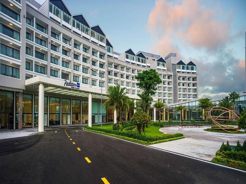 Vacation Hub International - VHI - Radisson Blu Resort Phu Quoc