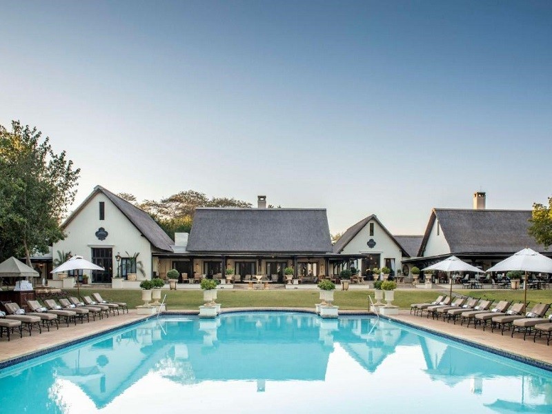 Vacation Hub International - VHI - Royal Livingstone Hotel by Anantara