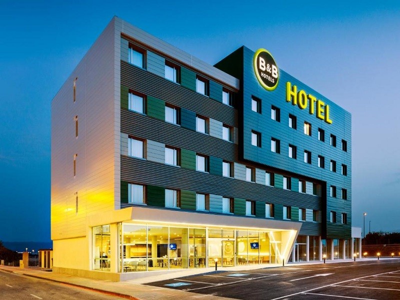 Vacation Hub International - VHI - B&B HOTEL Murcia