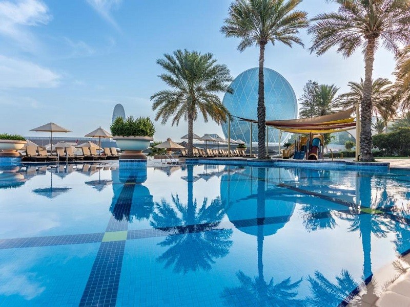 Vacation Hub International - VHI - Al Raha Beach Resort & Spa
