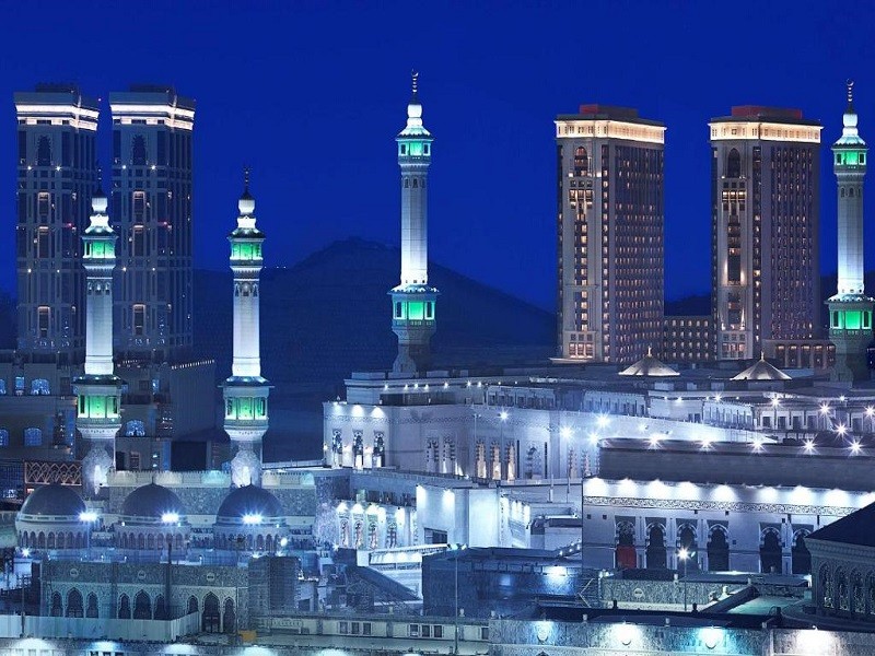 Vacation Hub International - VHI - Hilton Hotel & Convention Jabal Omar Makkah