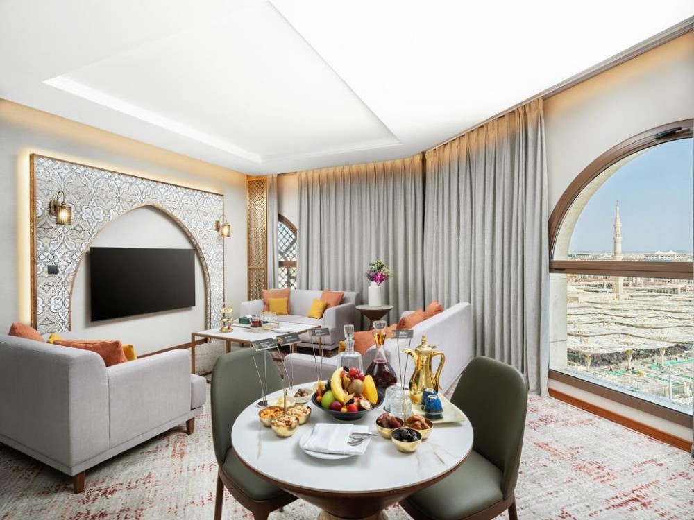 Vacation Hub International - VHI - Elaf Taiba Hotel