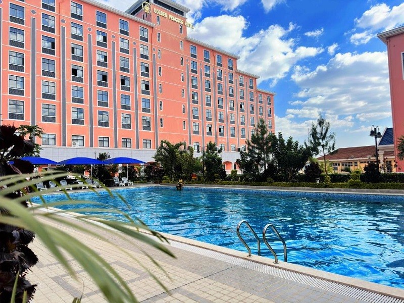 Vacation Hub International - VHI - Golden Peacock Hotel Blantyre