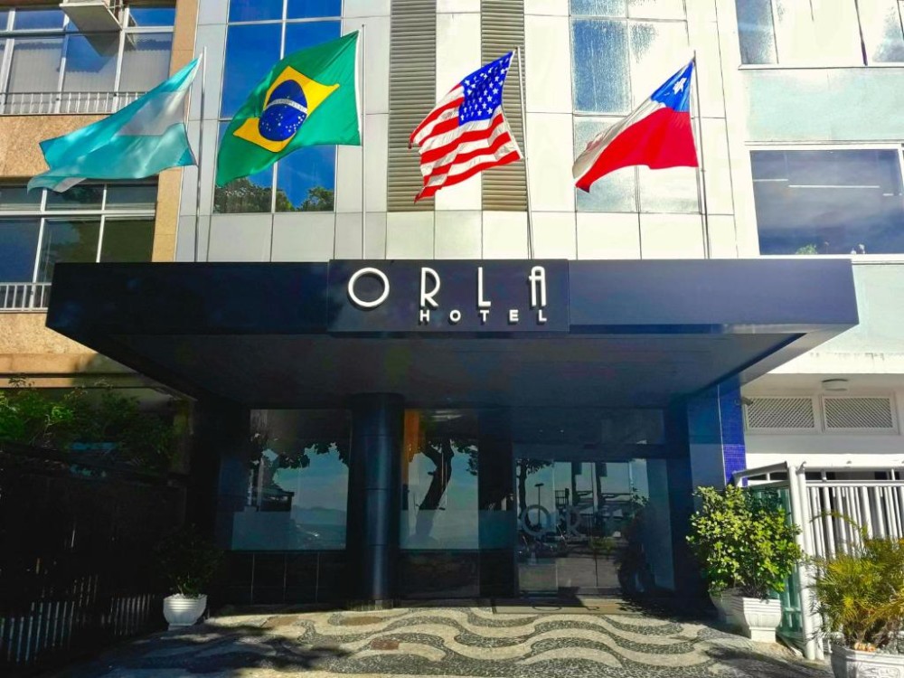 Vacation Hub International - VHI - Orla Copacabana Hotel