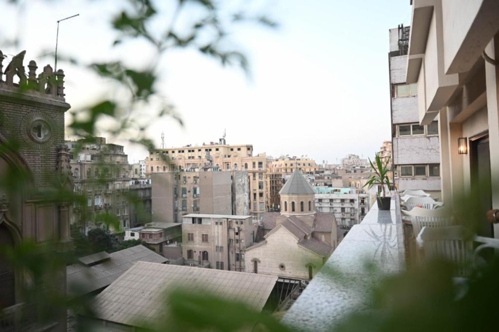 Vacation Hub International - VHI - Eileen Hotel Cairo