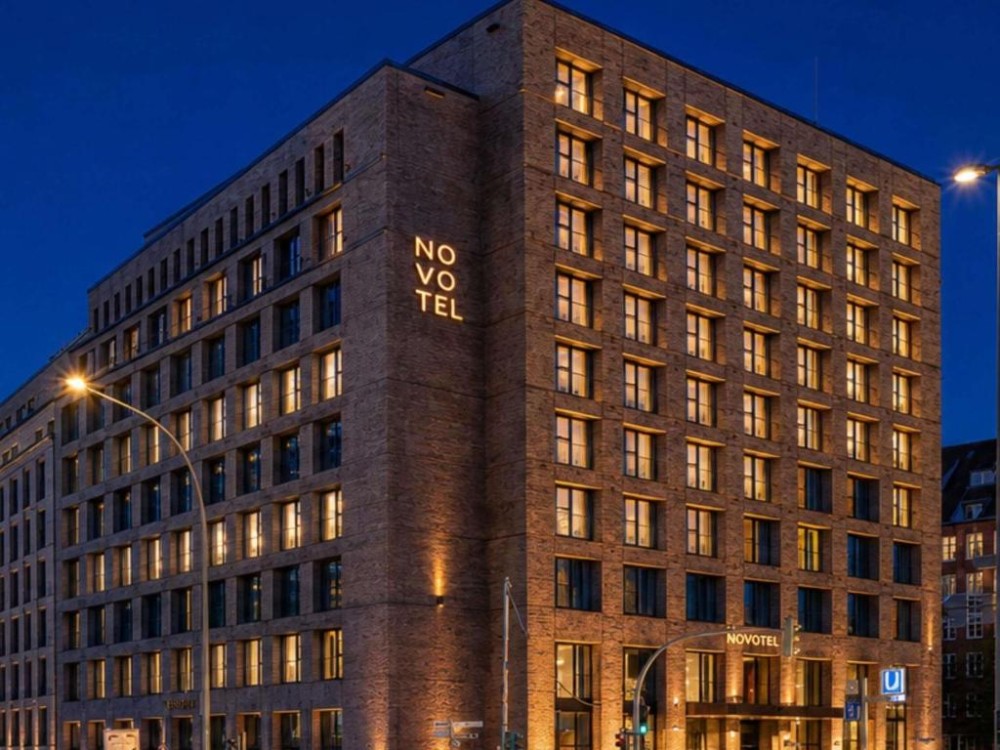 Vacation Hub International - VHI - Novotel Hamburg Central Station