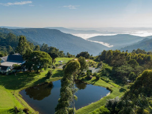  Vacation Hub International | Qunu Falls Lodge Main