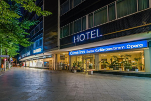  Vacation Hub International | Come Inn Berlin Kurfürstendamm Main