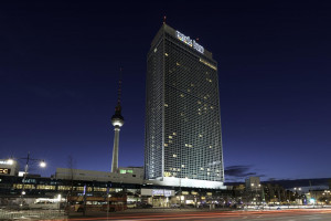  Vacation Hub International | Park Inn by Radisson Berlin Alexanderplatz Hotel Main