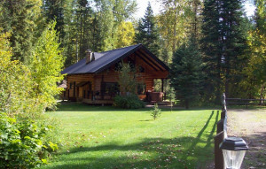  Vacation Hub International | Glacier Wilderness Resort Main